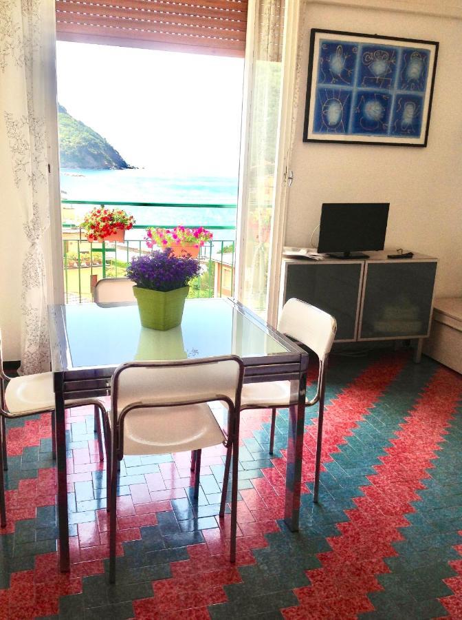 Apartament Chloe Levanto Zewnętrze zdjęcie